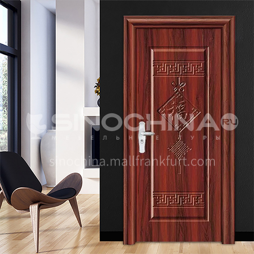 High quality zinc alloy iron door, entrance door, back door, steel security door